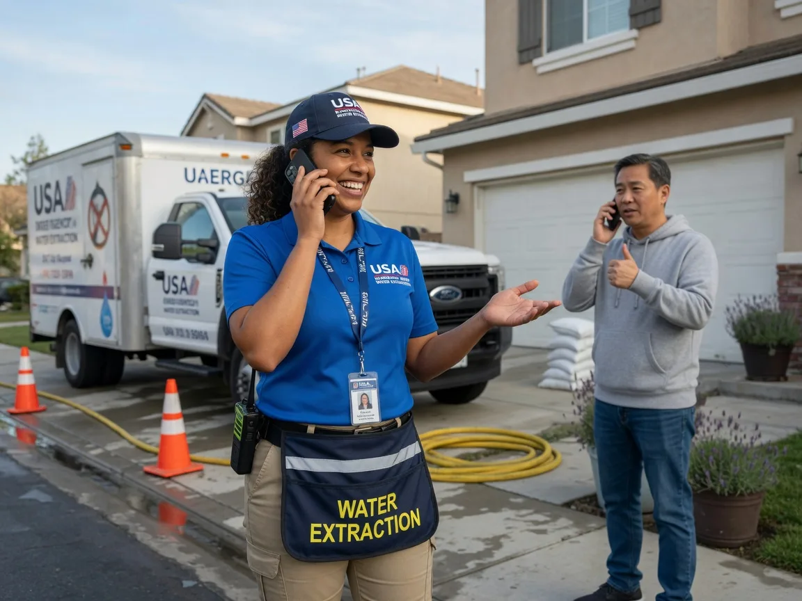 Emergency Water Removal Huntsville, TX FAQs